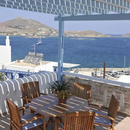 Katerina & Lägenhet *