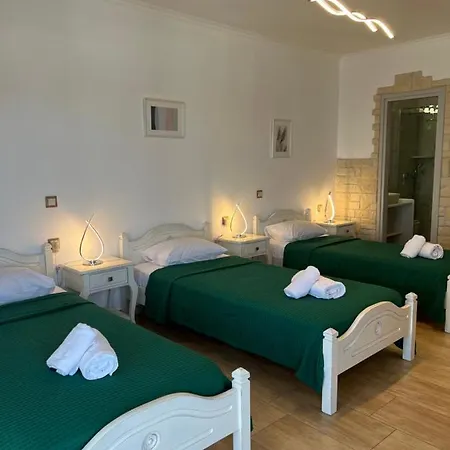 Lägenhet Katerina & Naousa