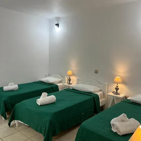 Katerina & Lägenhet *