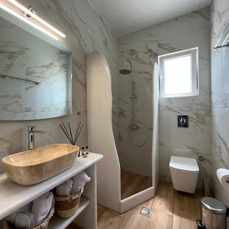 Katerina & Lägenhet *