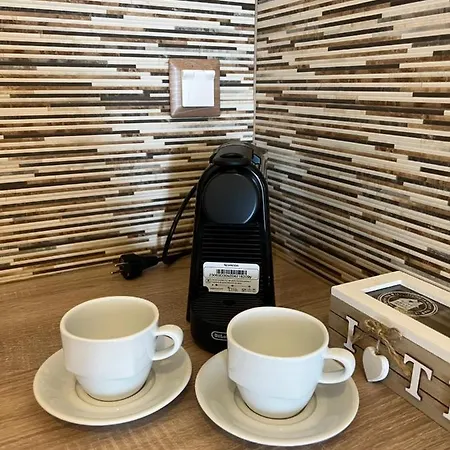 Katerina & Lägenhet