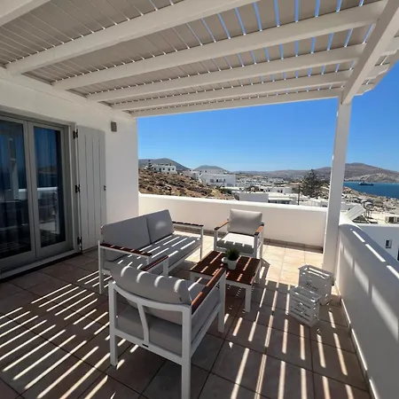 Katerina & Lägenhet