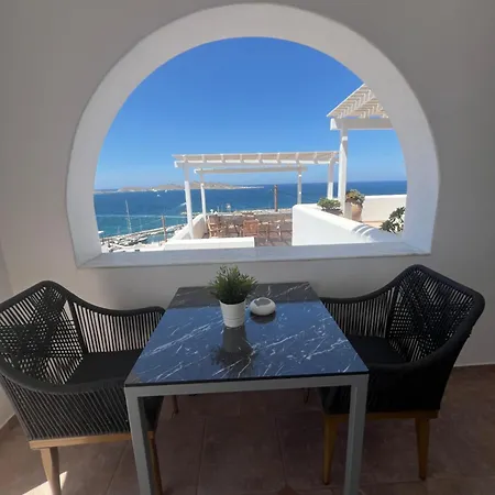 Lägenhet Katerina & Naousa