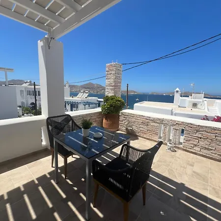 Lägenhet Katerina & *