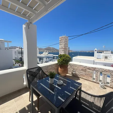 Lägenhet Katerina & Naousa