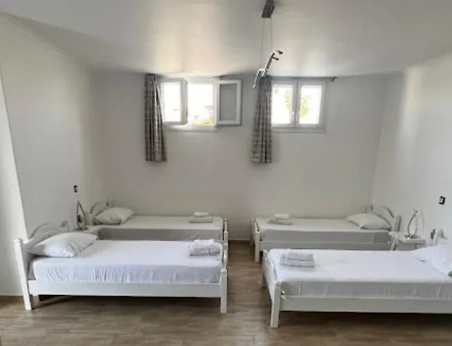 Appartement Katerina & Náoussa