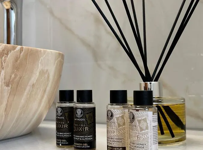 Katerina & Appartement Náoussa