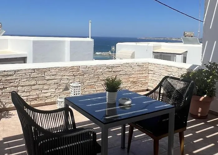 Katerina & * Náoussa