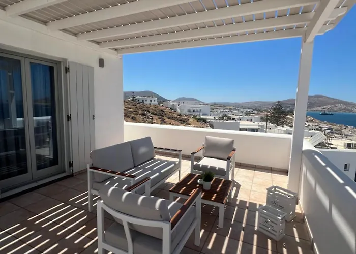 Katerina & Appartement