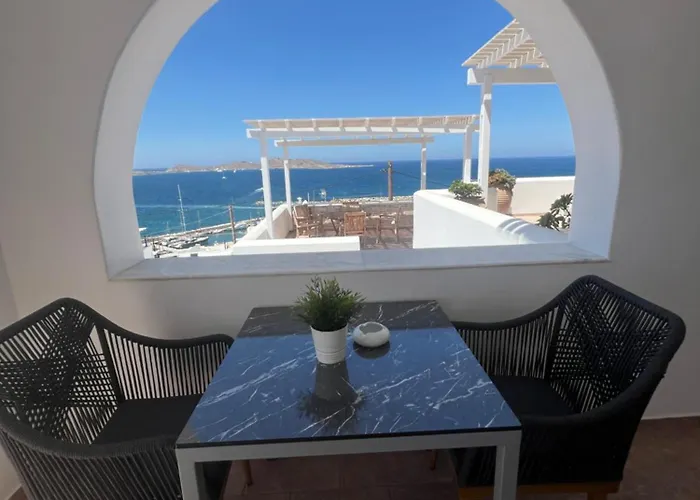 Appartement Katerina & Náoussa