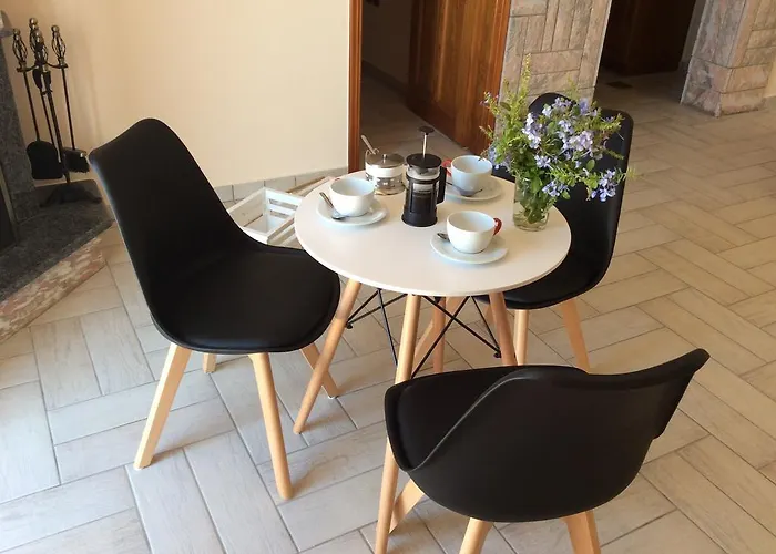 Appartement Katerina & Náoussa