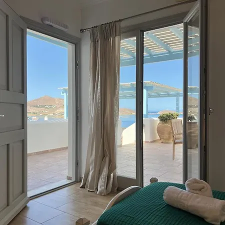 Katerina & Apartamento Naousa