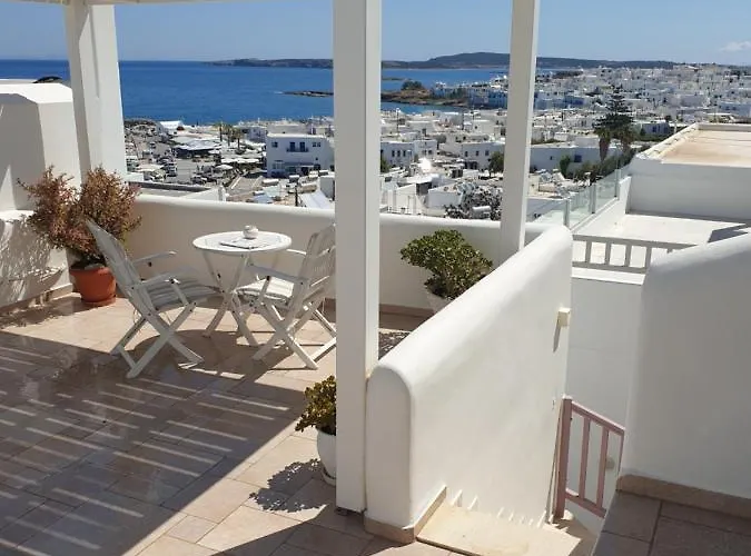 Appartement Katerina &