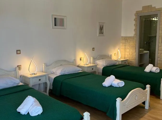 Appartement Katerina & Naousa