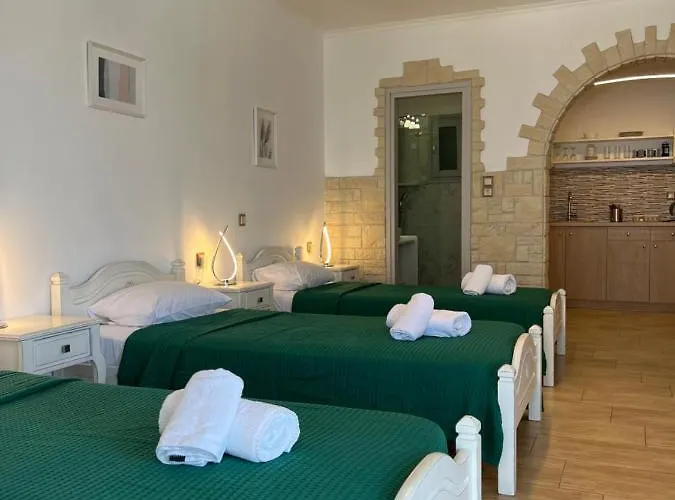 Katerina & Appartement Naousa