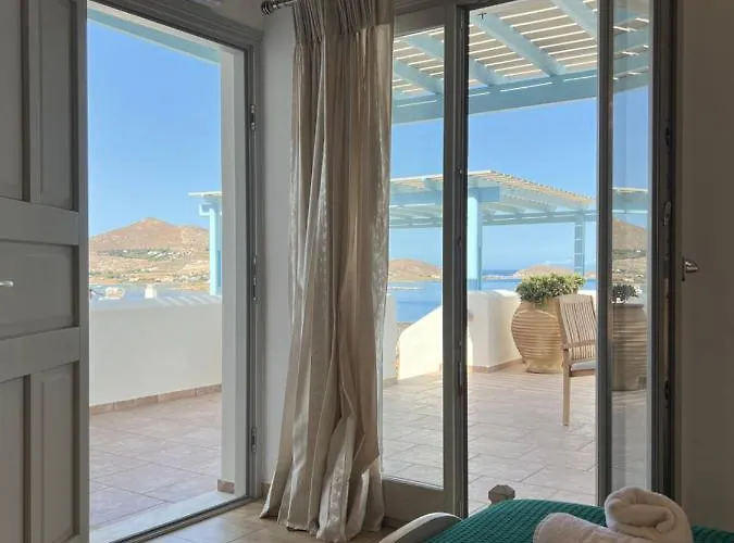 Katerina & Appartement Naousa