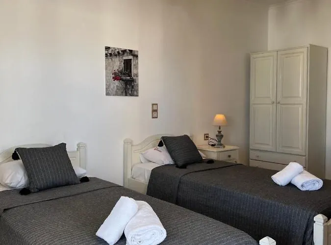 Katerina & Appartement Naousa