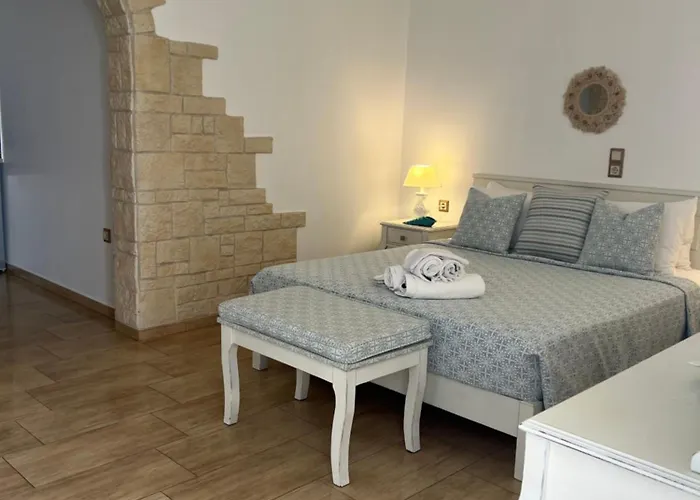 Appartement Katerina & Naousa