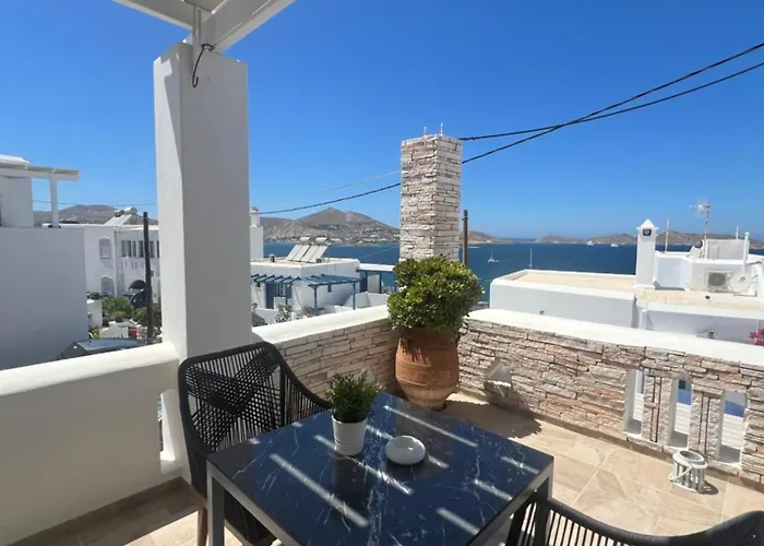 Appartement Katerina & Naousa