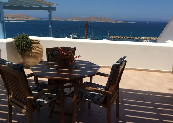 Appartement Katerina &