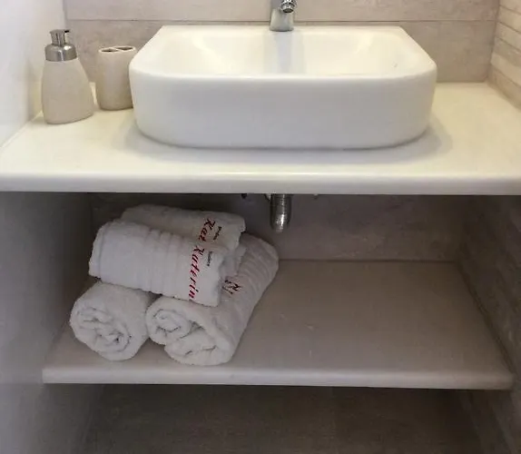 Appartement Katerina & Naousa