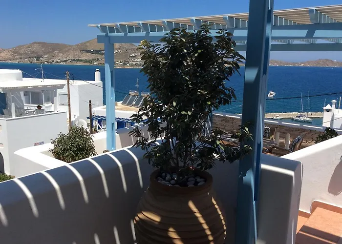 Katerina & Appartement Naousa