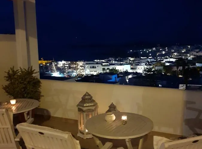 Katerina & Appartement Naousa